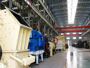 綠色礦山設(shè)備是未來礦山機械發(fā)展的最新趨勢！