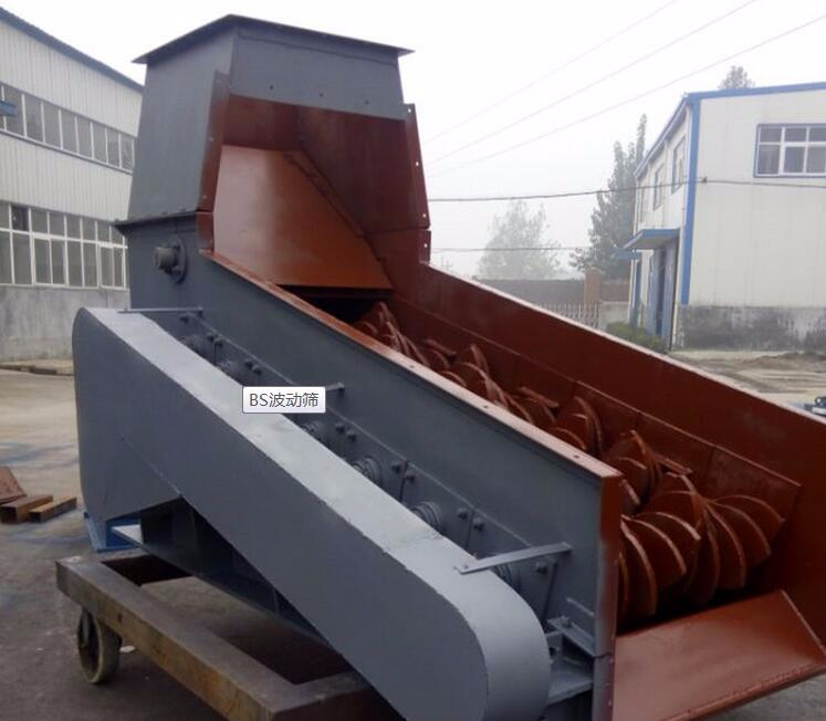 波動篩部件損壞應如何防治呢？